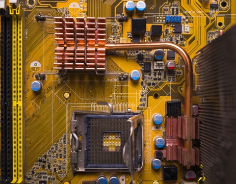 CPU MAINBOARD RAM